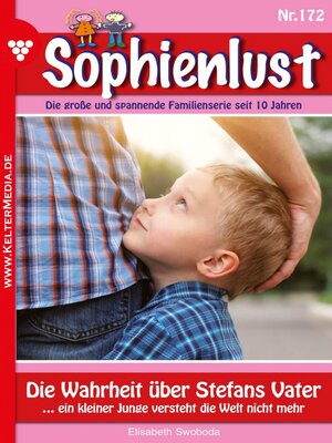cover image of Die Wahrheit über Stefans Vater